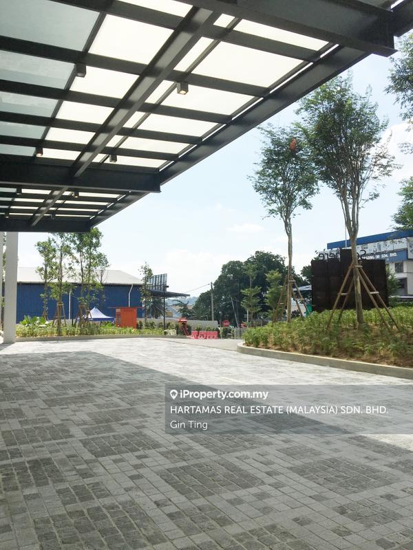 Service Residence for Sale in SqWhere Service Apartments by Gin Ting - iProperty.com.my