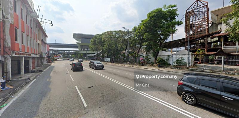 For Sale - Kajang, Commercial Land (3.8 Acres), Facing Main Road, Near Mrt