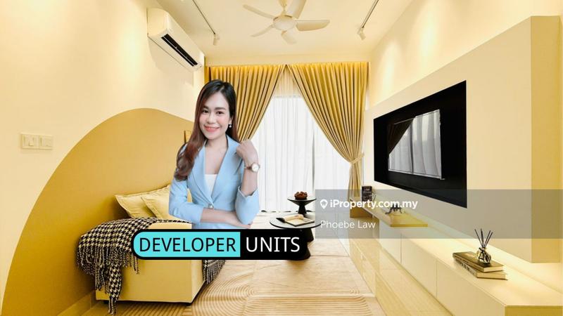 For Sale - Hampton Height Damansara