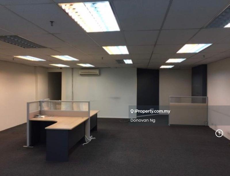 Pejabat untuk Disewa di Solaris Mont Kiara, Mont Kiara oleh Donovan Ng - iProperty.com.my