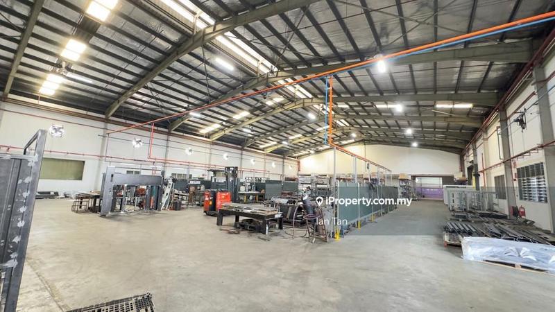 Detached Factory for Sale in Ulu Tiram, Johor Bahru by Ian Tan - iProperty.com.my