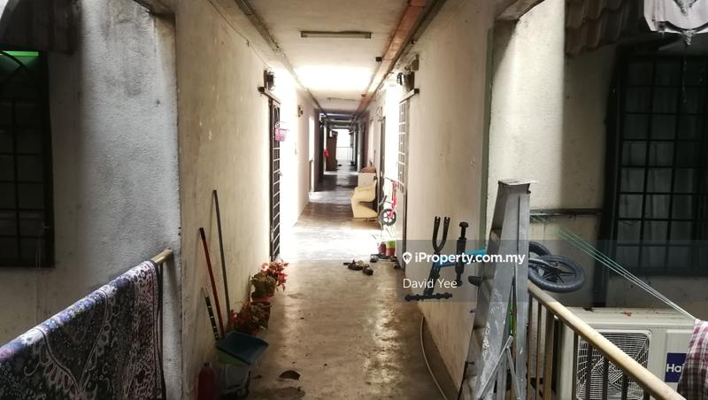 Pangsapuri untuk Dijual di Apartment Harmoni oleh David Yee - iProperty.com.my