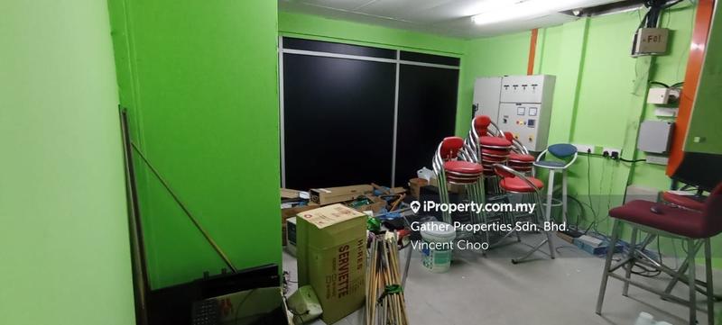 For Sale - TSB, Taman Industri Sungai Buloh, Kota Damansara, Petaling Jaya