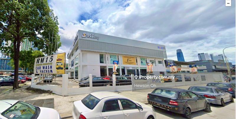 For Rent - Chan Sow Lin, Showroom / Ware House, Jalan Chan Sow Lin