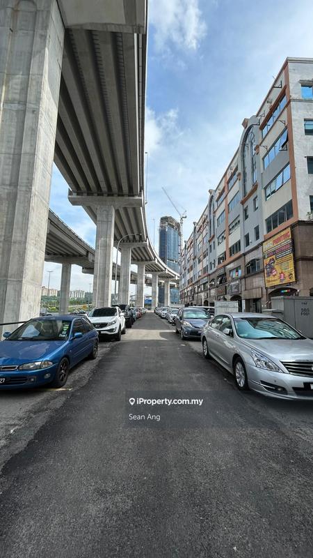 For Sale - Jalan Tasik Selatan 4, Bandar Tasik Selatan, End lot, fully tenanted