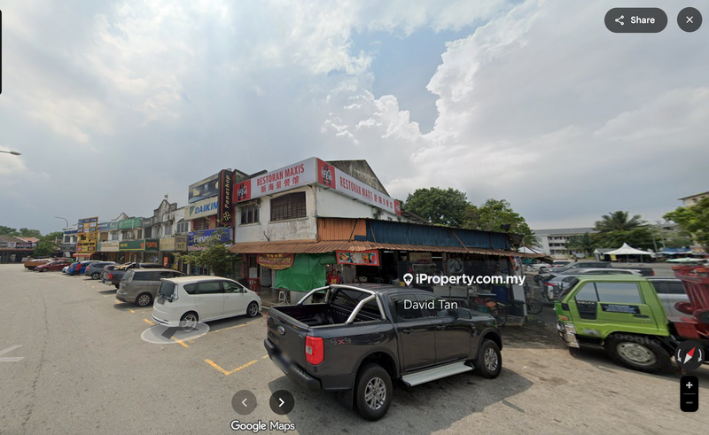 For Sale - Subang Perdana 2 Storey Corner Shop for Rent, Subang 2, Subang Perdana