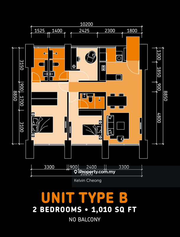 For Rent Lumi Tropicana