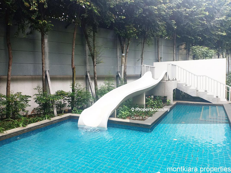 Kondominium untuk Dijual di Mont Kiara Meridin oleh Grace Chin - iProperty.com.my