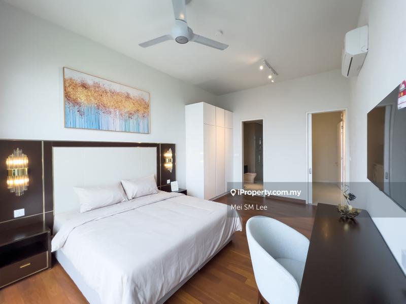 Service Residence for Rent in Oxford Residences @ Pavilion Embassy by Mei SM Lee - Oxford Residences, KL Bedroom - iProperty.com.my