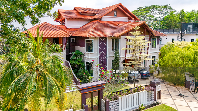 Banglo untuk Dijual di Seksyen U9, Shah Alam oleh Zarif Zahisham - iProperty.com.my