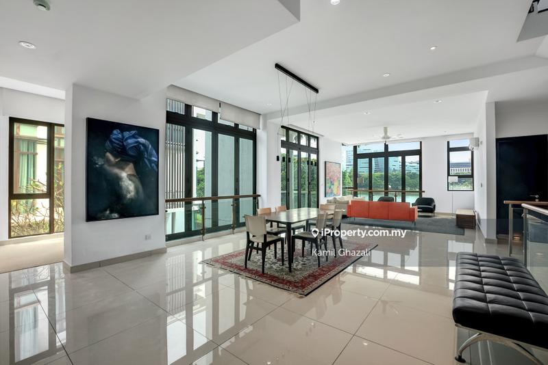 Semi-Detached House for Sale in FACING LAKE Fera Twinvilla, Presint 8, Putrajaya by Kamil Ghazali - iProperty.com.my