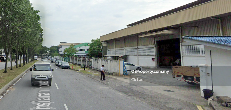 Detached Factory for Rent in Bandar Sri Damansara, Selangor by Ck Lau - iProperty.com.my