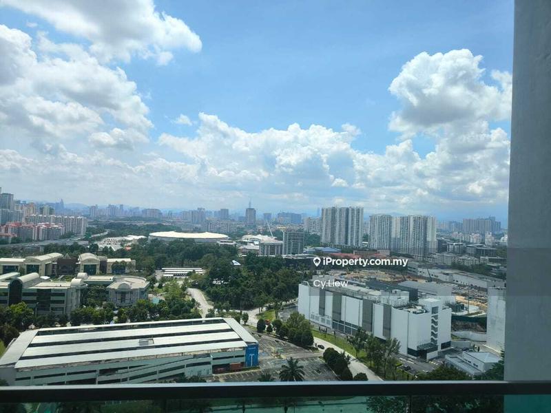 Service Residence for Rent in City of Green by Cy.Liew - View - iProperty.com.my