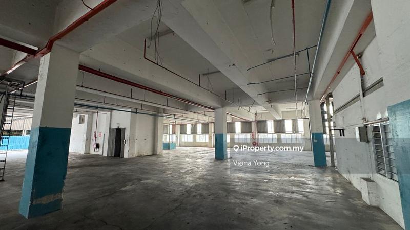 Factory for Rent in Kawasan Perindustrian Tebrau 1, Tebrau by Viona Yong - iProperty.com.my