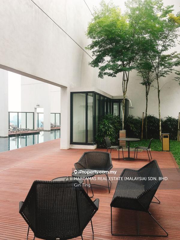 Kondominium untuk Disewa di The Hub oleh Gin Ting - iProperty.com.my