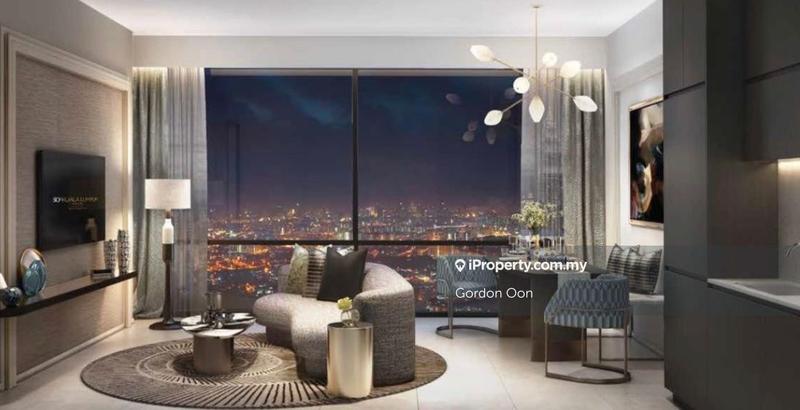 Service Residence for Sale in SO Sofitel Kuala Lumpur Residences by Gordon Oon - iProperty.com.my