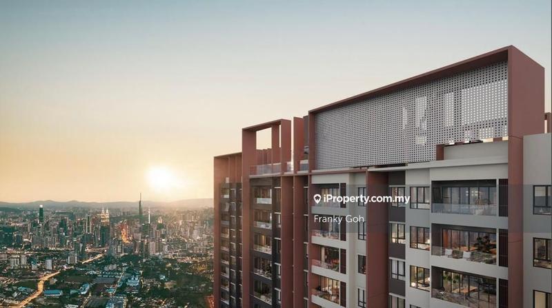 Kondominium untuk Dijual di Curvo Residences @ SkyArena oleh Franky Goh - iProperty.com.my