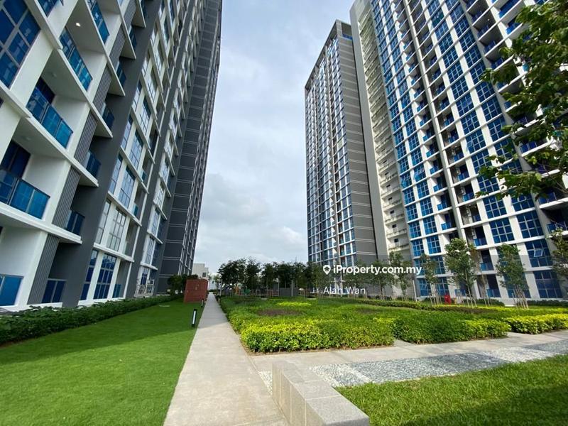 Kondominium untuk Dijual di Lakefront Residence oleh Alan Wan - iProperty.com.my