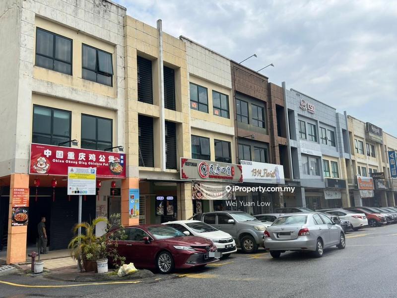 Shop for Rent in Taman Usahawan, Kepong by Wei Yuan Low - iProperty.com.my