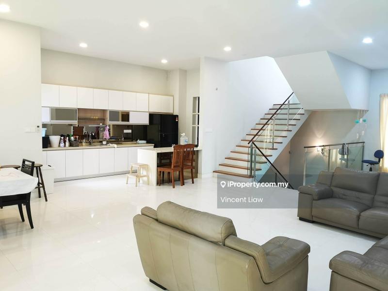 Bungalow House untuk Dijual di Sunway Rymba Hills, Kota Damansara oleh Vincent Liaw - Living Room - iProperty.com.my