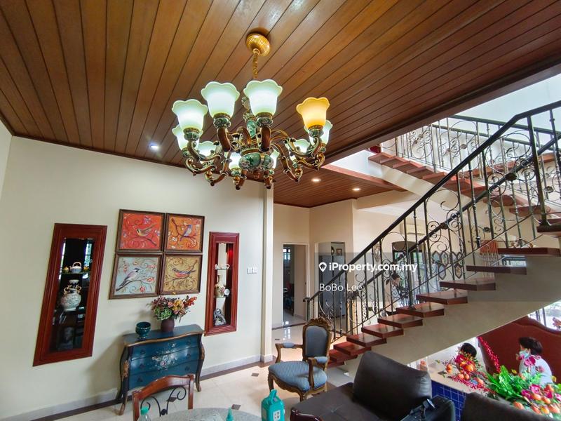 Banglo untuk Disewa di Taman Danau Desa, Taman Desa oleh BoBo Lee - iProperty.com.my