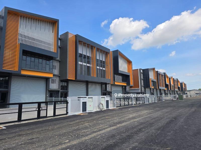 Terrace Factory for Rent in Meru, Klang by Choong Teck Wei - iProperty.com.my