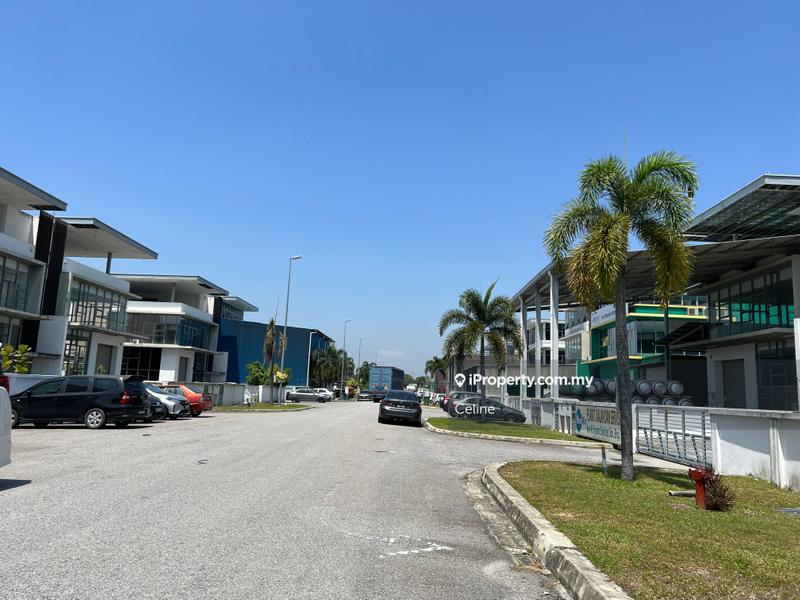 For Sale - 3 Sty Semi-D Factory@ Sale@ Meranti Jaya, Lake 6, Bukit Puchong, Taman Mas, Putra Perdana, TPP 5&6