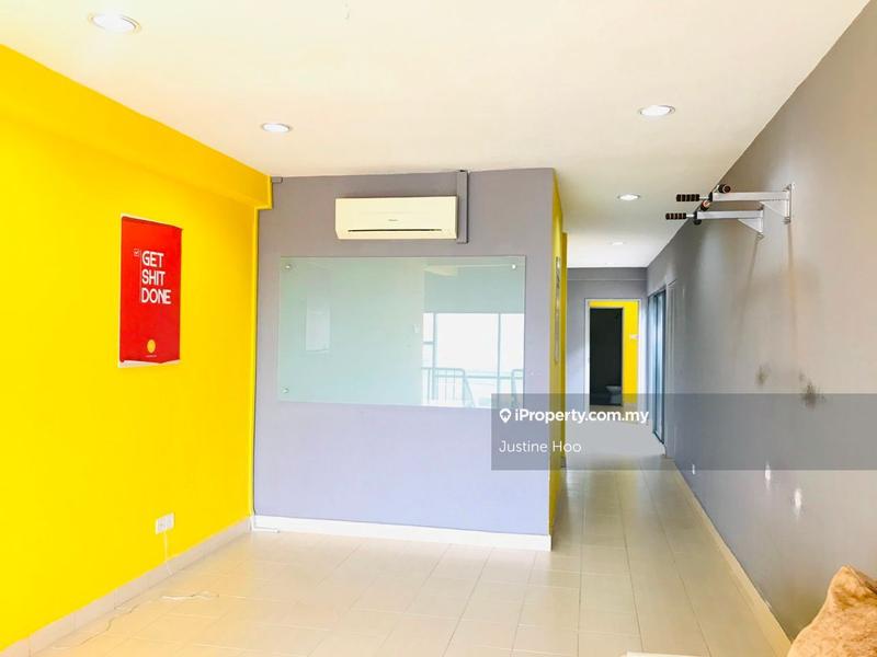 For Sale - SetiaWalk Soho Office, Setia Walk Soho Bandar Puteri Puchong