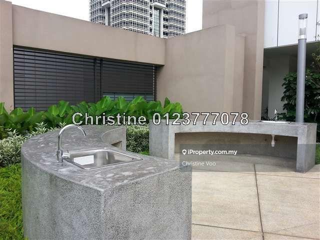 Kondominium untuk Dijual di 6 CapSquare oleh Christine Voo - iProperty.com.my