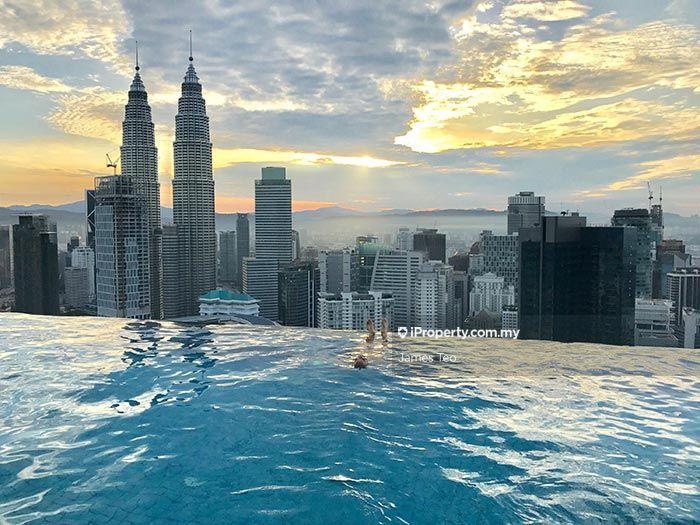 Service Residence for Rent in The Face Suites (Platinum Suites) by James Teo - iProperty.com.my