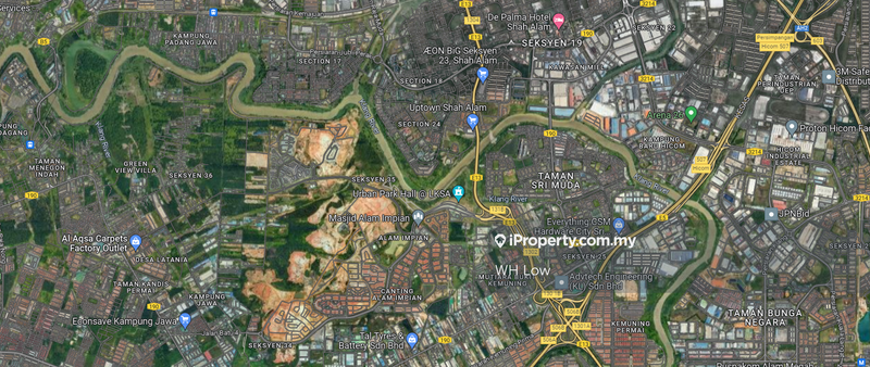 For Sale - Alam Impian