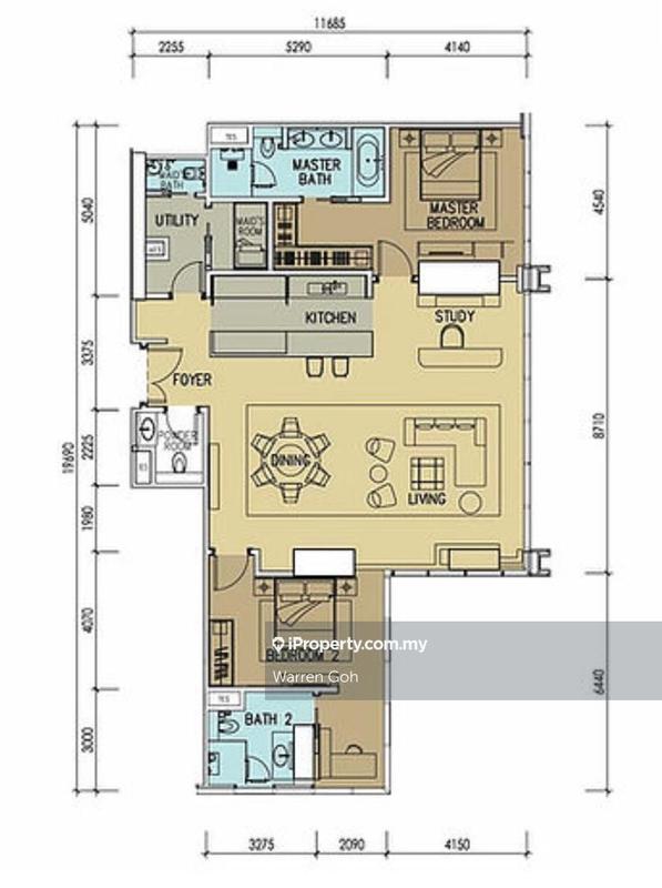 For Rent The Ritz-Carlton Residences