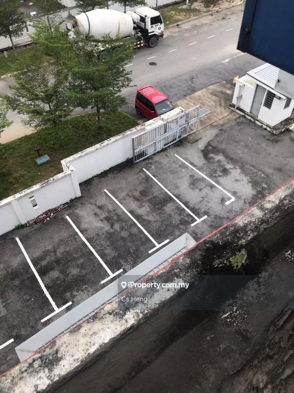 Semi-D Factory for Rent in jalan platinum 2, Taman Platinum, Rawang by Cs Heng - iProperty.com.my