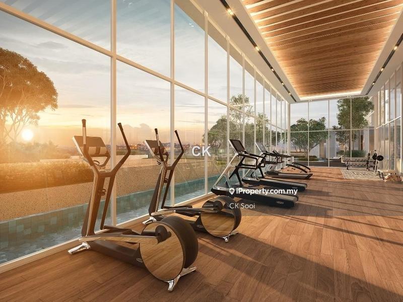 Residensi Servis untuk Dijual di PJ Midtown oleh CK Sooi - iProperty.com.my