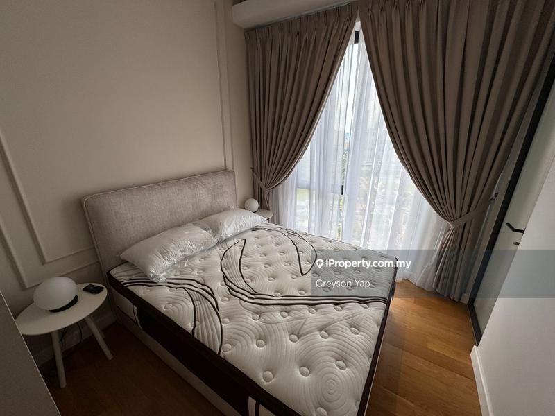 Service Residence for Rent in The Sentral Suites by Greyson Yap - iProperty.com.my