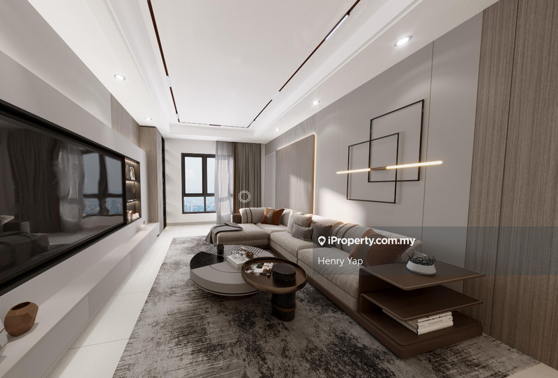 For Sale - D'Tessera Residences