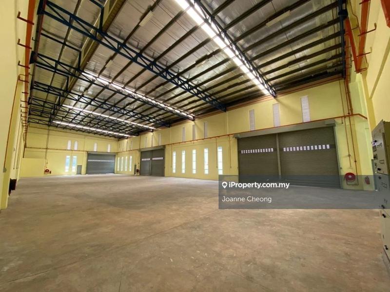 For Rent - Balakong Bangi Kajang Semi D Factory For Rent