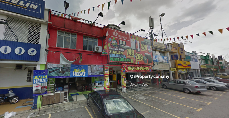For Sale - Seksyen 4, Bandar Baru Bangi