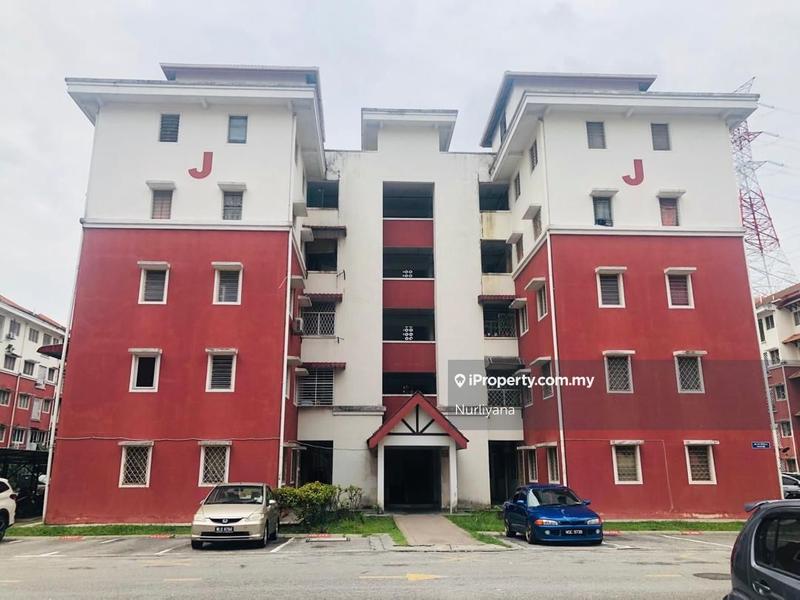 Pangsapuri untuk Dijual di Desa Mutiara oleh Nurliyana - iProperty.com.my