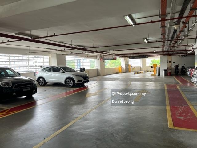 Pejabat untuk Disewa di Kl Sentral, Kuala Lumpur oleh Daniel Leong - Car Park - iProperty.com.my