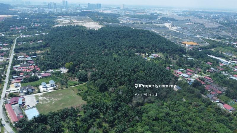 Agricultural Land for Sale in Bandar Puncak Alam, Puncak Alam by Aziz Ahmad - iProperty.com.my