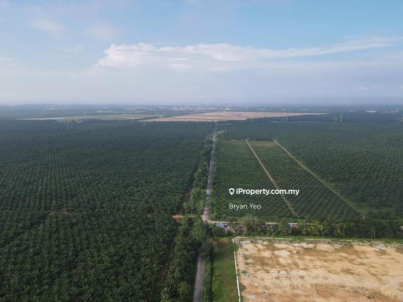 For Sale - Data Centre Industrial Land near Malaysia Vision Valley Seremban