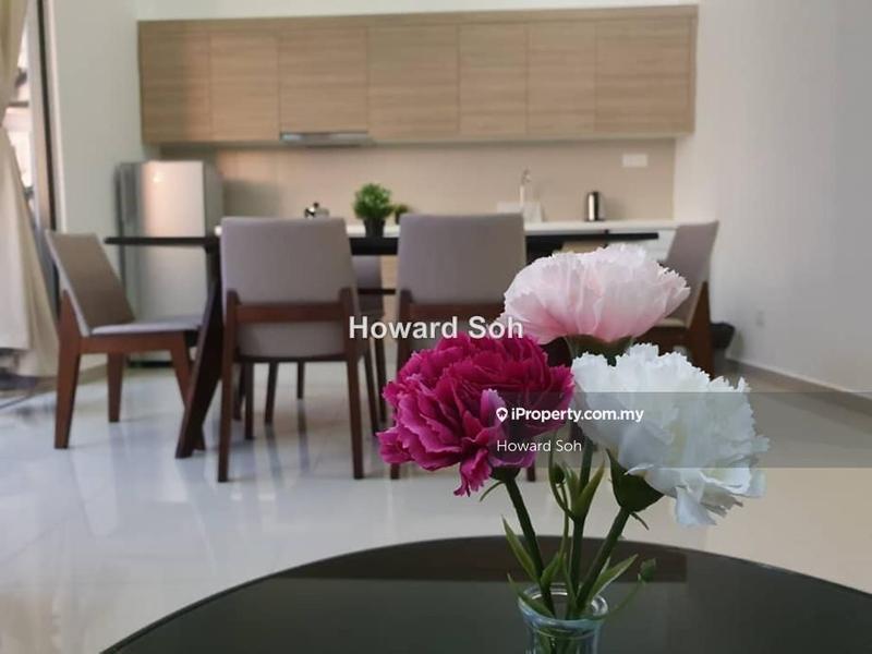 Kediaman Servis untuk Disewa di i-Suite @ i-City oleh Howard Soh - iProperty.com.my