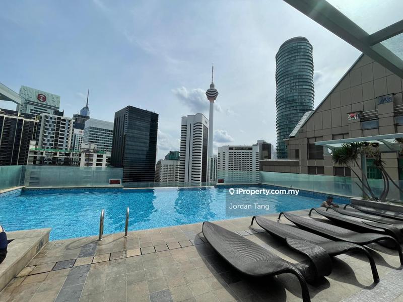 Service Residence for Sale in Cormar Suites (Fraser Place (Lot 163)) by Jordan Tang - iProperty.com.my