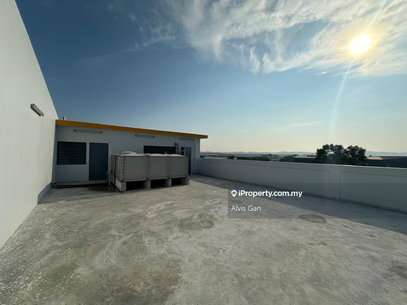 Detached Factory for Sale in Taman Industri Alam Jaya, Puncak Alam by Alvis Gan - iProperty.com.my