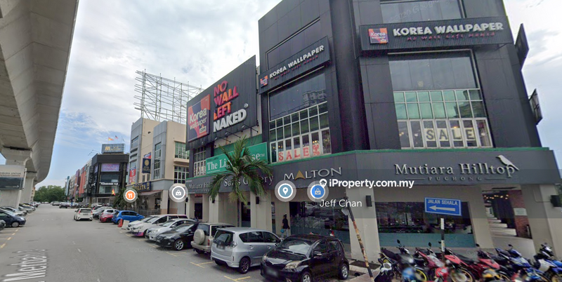 Shop-Office for Sale in BANDAR PUCHONG JAYA, Puchong by Jeff Chan - iProperty.com.my