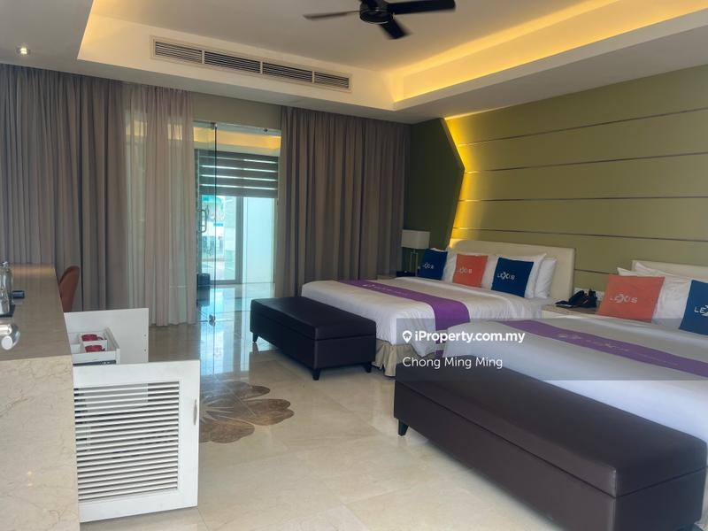 Kondominium untuk Dijual di Lexis Hibiscus oleh Chong Ming Ming - iProperty.com.my