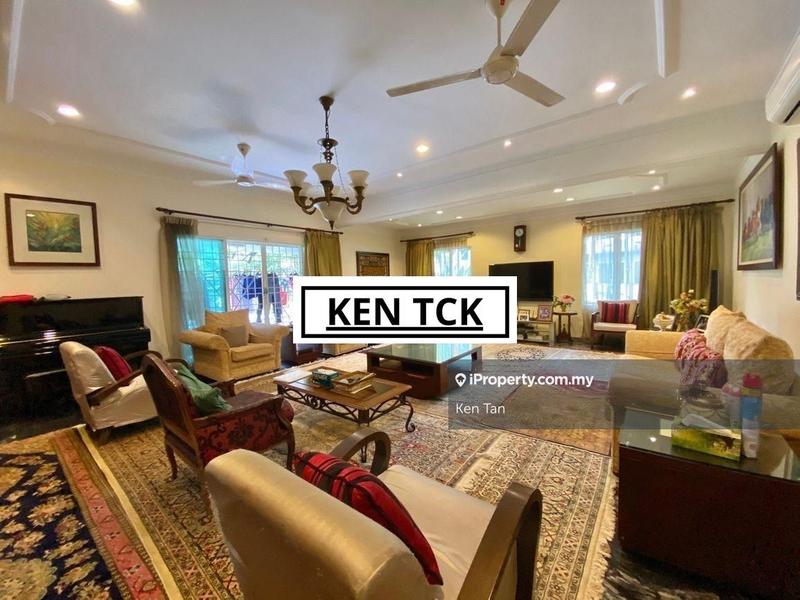 Bungalow House untuk Dijual di Bukit Damansara, Damansara Heights oleh Ken Tan - iProperty.com.my