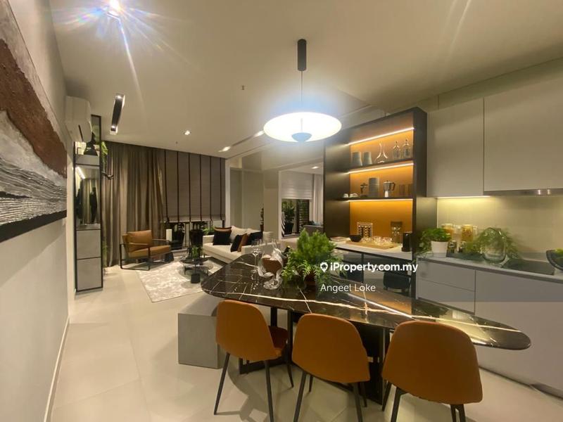 Service Residence for Sale in SWNK Houze @ BBCC by Angeel Loke - iProperty.com.my