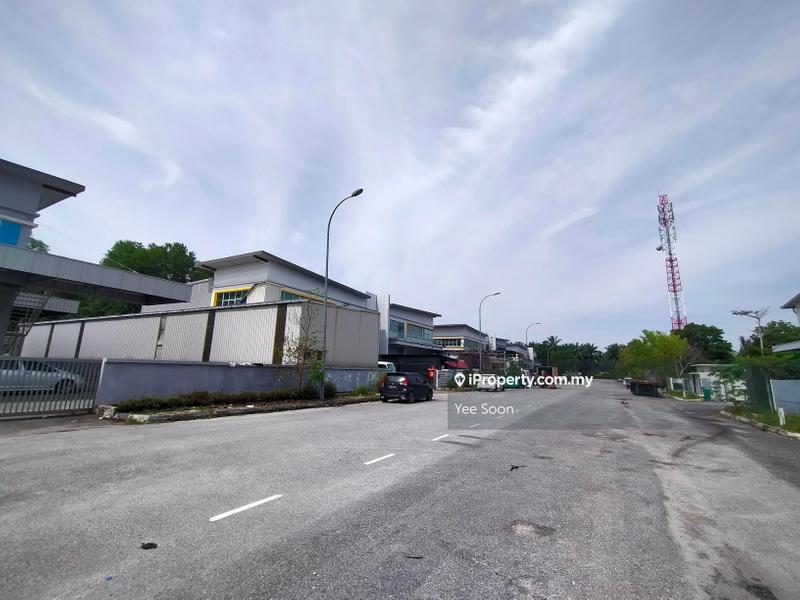 Semi-D Factory for Sale in Limini Industia.Ijok, Batang Berjuntai by Yee Soon - iProperty.com.my